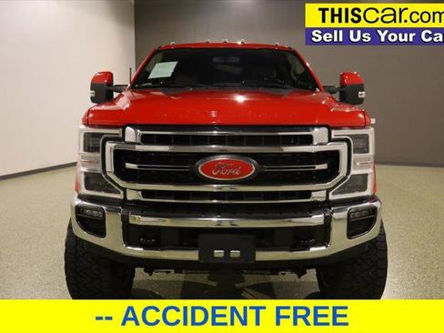 Used 2021 Ford F350 Lariat w/ Lariat Ultimate Package image 2