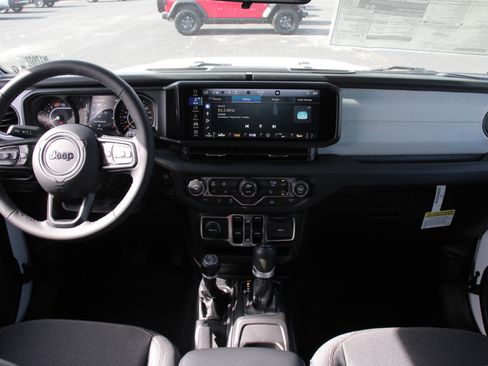 New 2026 Jeep Wrangler Sport S image 2