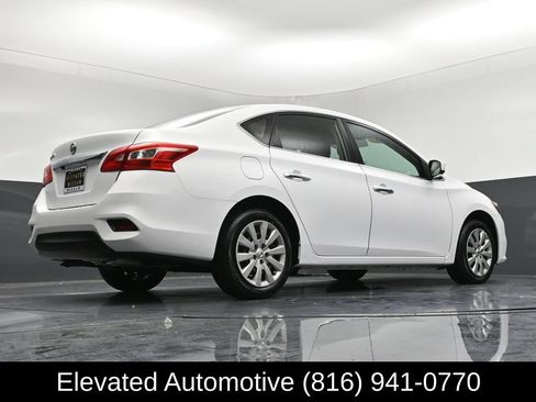 Used 2019 Nissan Sentra S FWD image 26