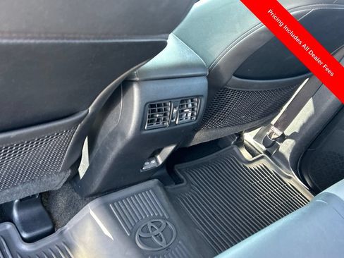 Used 2024 Toyota 4Runner SR5 Premium w/ Moonroof Package AWD/4WD image 17