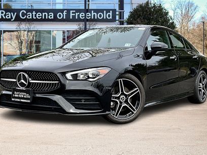 Used 2023 Mercedes-Benz CLA 250 4MATIC