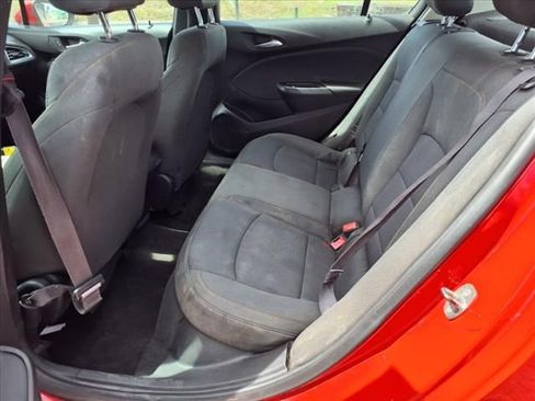 Used 2017 Chevrolet Cruze LS image 11