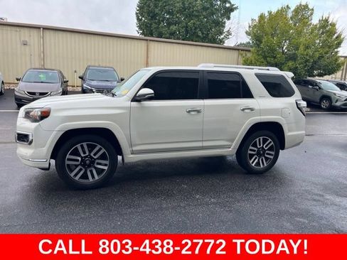 Used 2023 Toyota 4Runner Limited RWD image 38