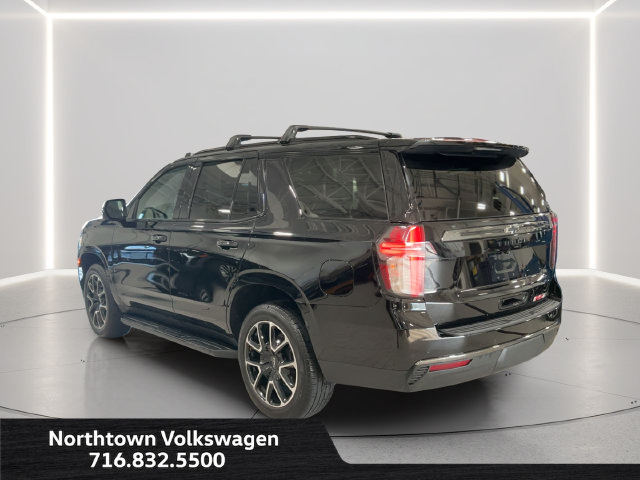 Used 2022 Chevrolet Tahoe RST w/ Luxury Package AWD/4WD image 3