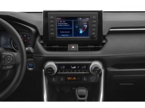Used 2021 Toyota RAV4 XLE w/ Convenience Package image 10