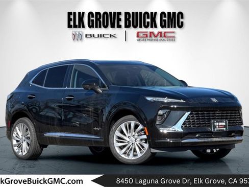 New 2026 Buick Envision Avenir image 1