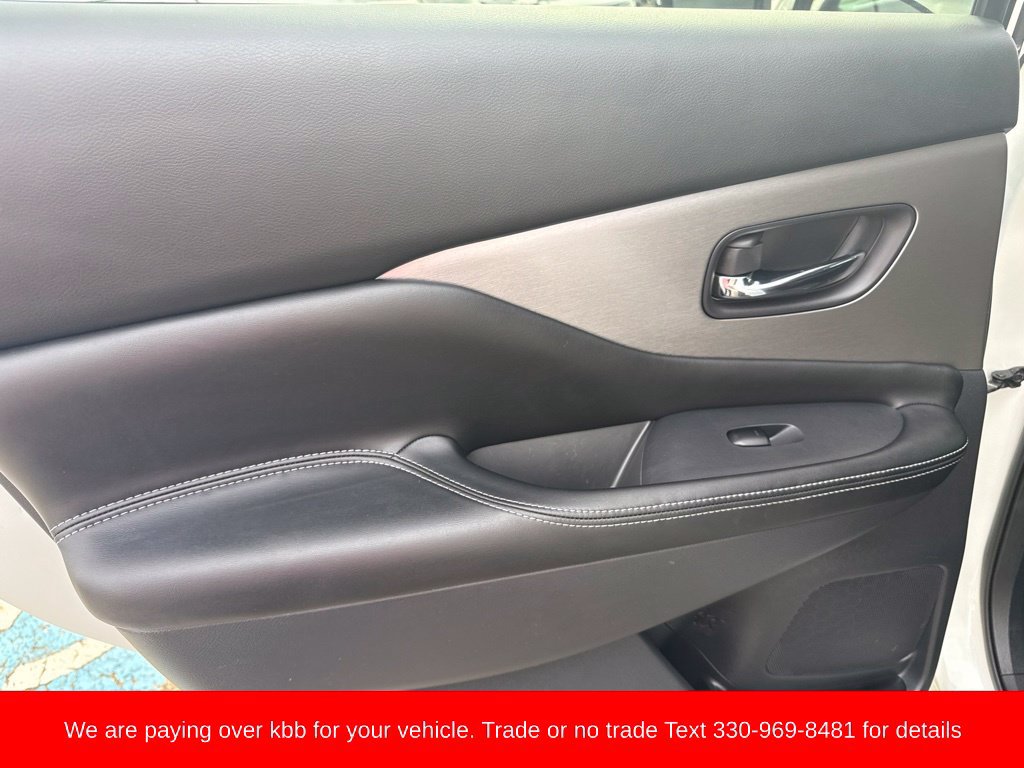 Used 2024 Nissan Murano SV w/ SV Midnight Edition Package AWD/4WD image 40