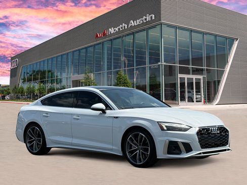 Certified 2023 Audi A5 2.0T Premium Plus AWD/4WD image 8