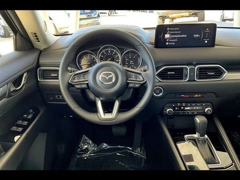 New 2025 MAZDA CX-5 AWD 2.5 S w/ Preferred Package image 14