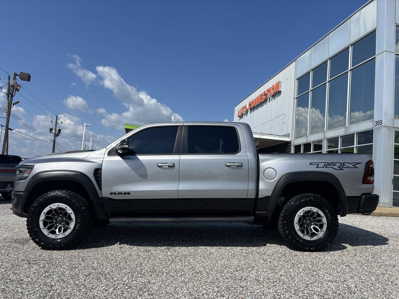 Used 2021 RAM 1500 TRX w/ TRX Level 2 Equipment Group AWD/4WD image 2
