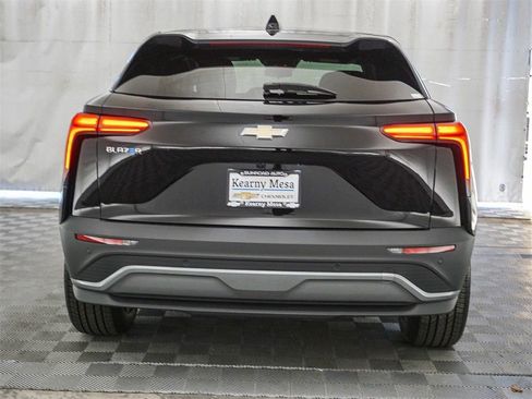 New 2026 Chevrolet Blazer EV LT image 7