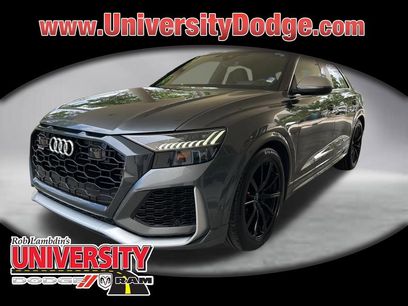 Used 2022 Audi RS Q8
