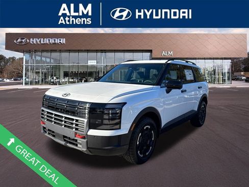 New 2026 Hyundai Palisade XRT Pro AWD/4WD image 1