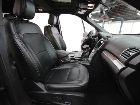 Used 2018 Ford Explorer Limited FWD image 30