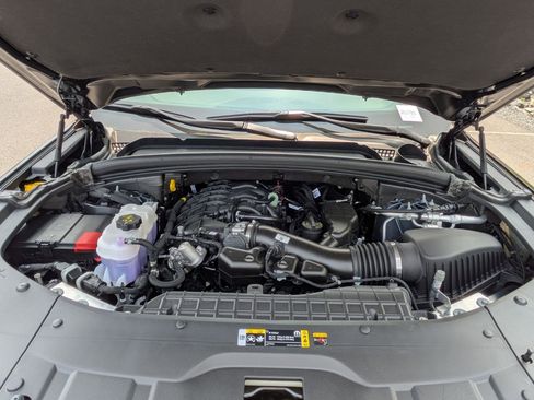 New 2025 Jeep Grand Cherokee L Altitude image 34