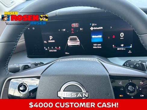 New 2026 Nissan Murano Platinum w/ Cargo Package image 20