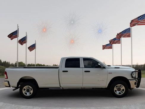 Used 2022 RAM 2500 Tradesman AWD/4WD image 8