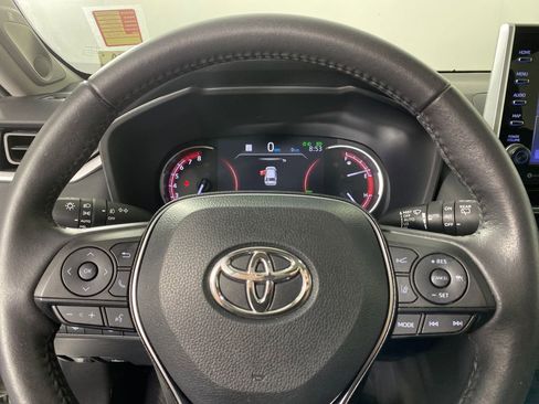 Certified 2022 Toyota RAV4 Limited w/ Limited Grade Weather Package image 14