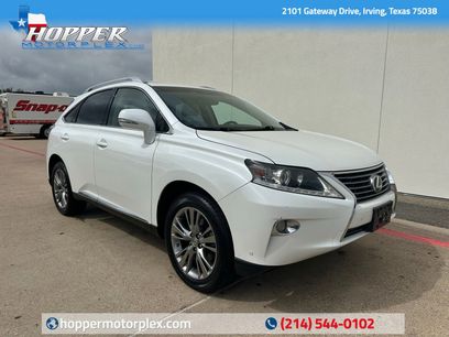 Used 2013 Lexus RX 350 FWD w/ Premium Pkg