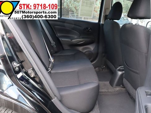 Used 2012 Nissan Versa SV w/ Convenience Pkg FWD image 15