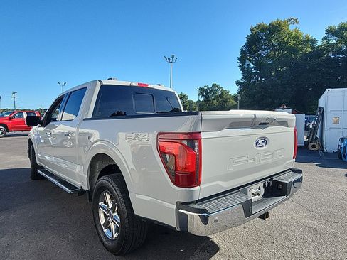 Used 2024 Ford F150 XLT w/ Equipment Group 302A MID AWD/4WD image 3