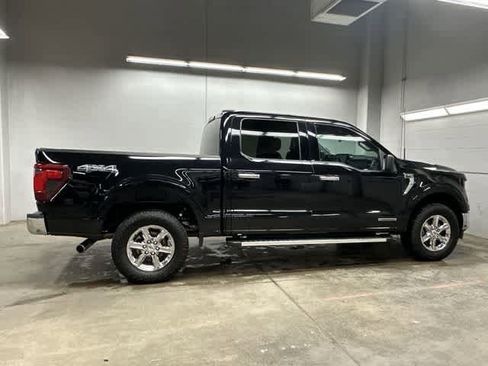 Used 2024 Ford F150 XLT w/ Mobile Office Package AWD/4WD image 3