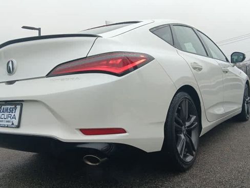 Used 2023 Acura Integra A-Spec image 4