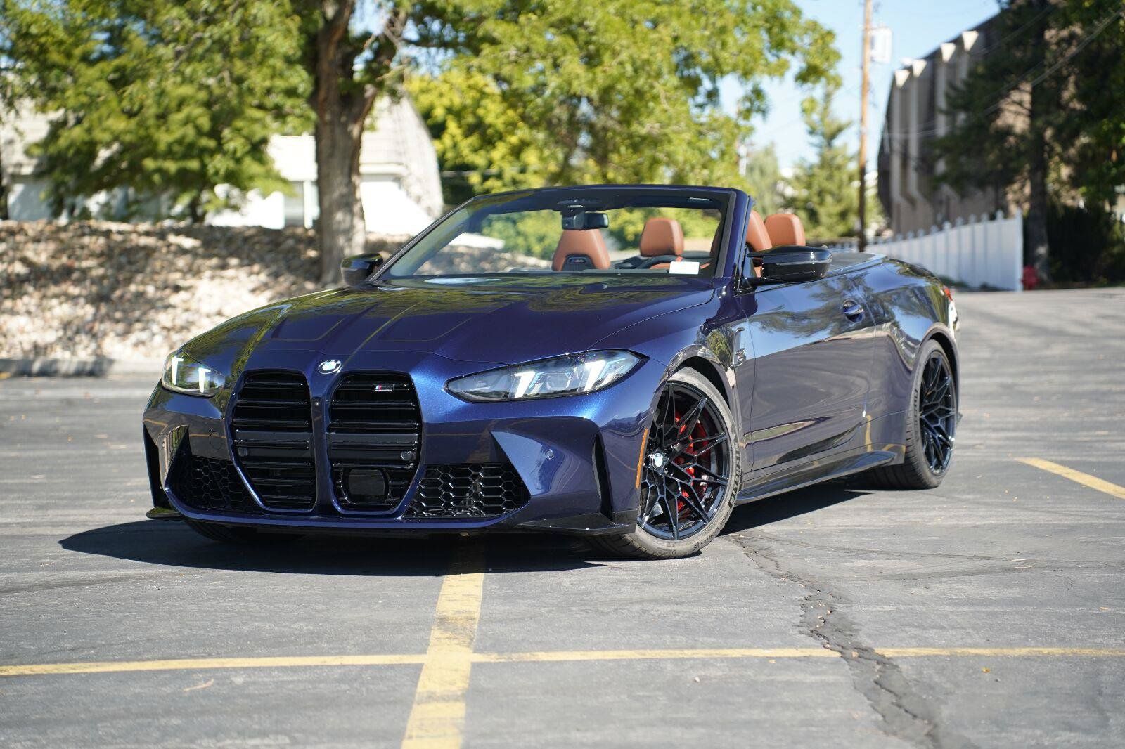 Used 2026 BMW M4 xDrive Competition AWD/4WD image 1
