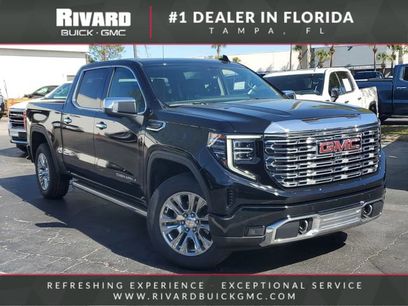 Used 2023 GMC Sierra 1500 Denali
