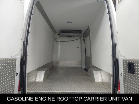 Used 2023 Mercedes-Benz Sprinter 1500 image 22