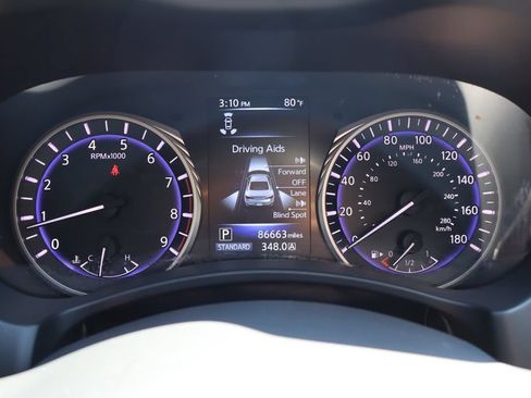 Used 2017 INFINITI Q60 Red Sport 400 AWD/4WD image 3
