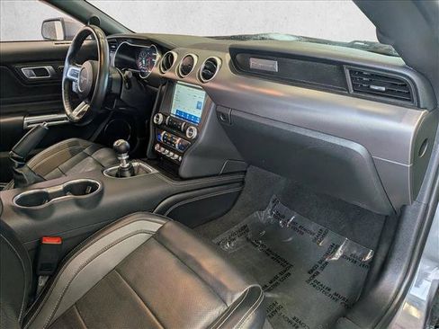 Used 2021 Ford Mustang GT Premium w/ Equipment Group 401A RWD image 27
