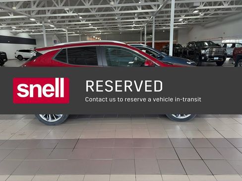 Used 2021 Buick Encore GX Select w/ Advanced Technology Package AWD/4WD image 3