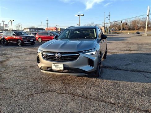 Used 2023 Buick Envision Essence w/ Sport Touring Package image 36