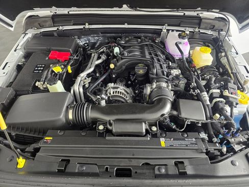 New 2026 Jeep Wrangler Unlimited Sport AWD/4WD image 20