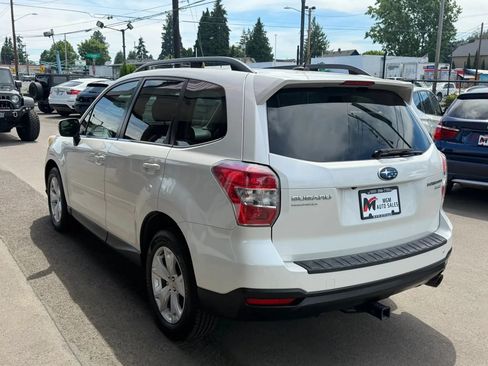 Used 2015 Subaru Forester 2.5i Limited w/ Popular Package #2 AWD/4WD image 6
