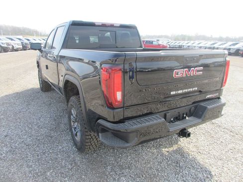 New 2026 GMC Sierra 1500 AT4X AWD/4WD image 9