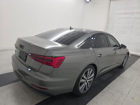 Used 2023 Audi A6 Premium Plus w/ Premium Plus Package image 2