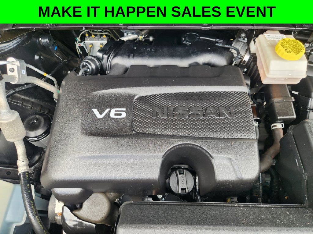 Used 2023 Nissan Pathfinder SL w/ SL Premium Package FWD image 26