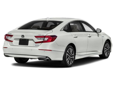Used 2021 Honda Accord EX-L image 2