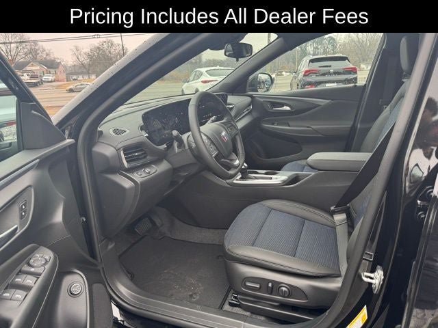 New 2026 Buick Envista Preferred w/ Convenience I Package FWD image 30