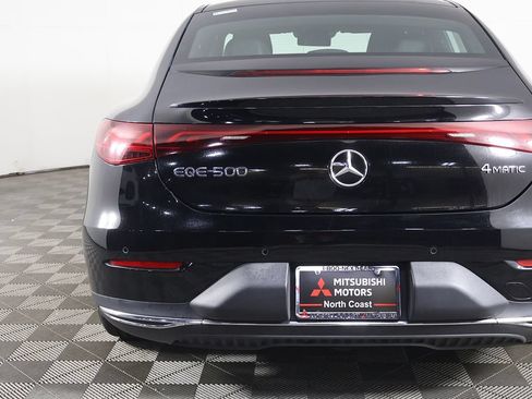 Used 2023 Mercedes-Benz EQE 500 4MATIC Sedan w/ Exclusive Trim Package image 15