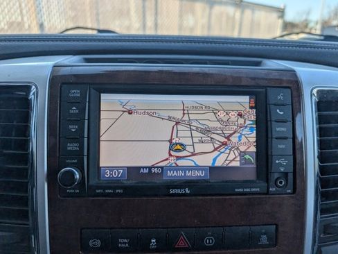 Used 2012 RAM 2500 Laramie image 3