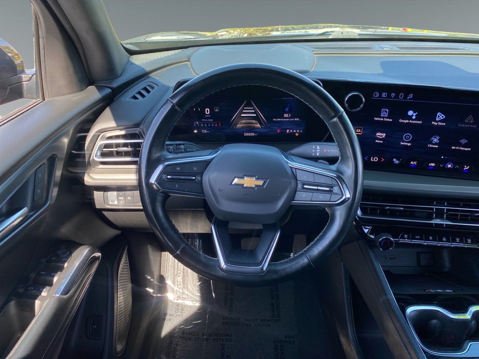 Used 2024 Chevrolet Traverse LT FWD image 12