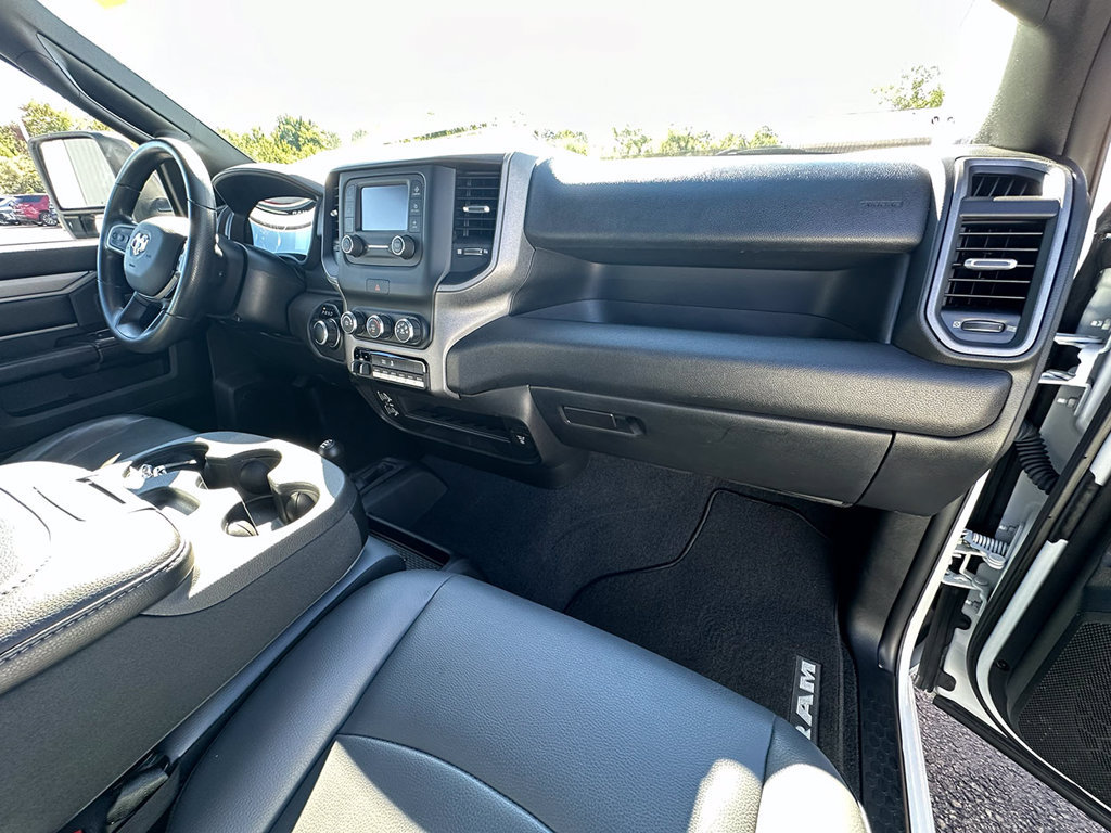 Used 2024 RAM 2500 Tradesman w/ Chrome Appearance Group AWD/4WD image 26