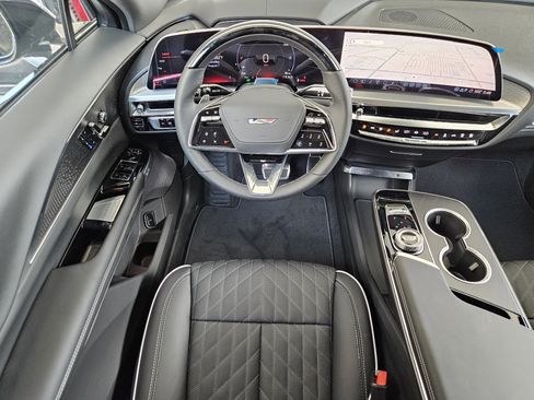 New 2026 Cadillac Lyriq V w/ Exterior Carbon Fiber Package image 16