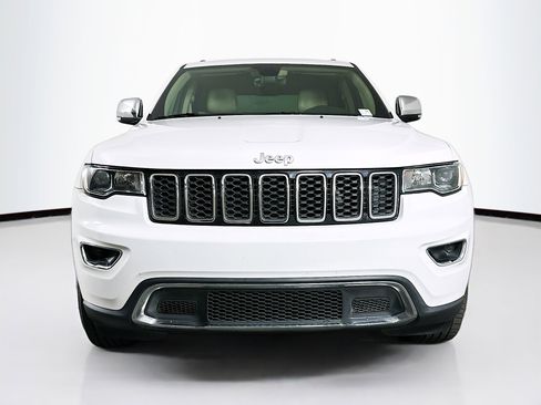 Used 2018 Jeep Grand Cherokee Limited image 2