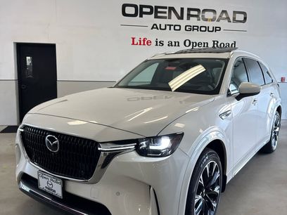Certified 2024 MAZDA CX-90 3.3 Turbo S w/ Premium Plus