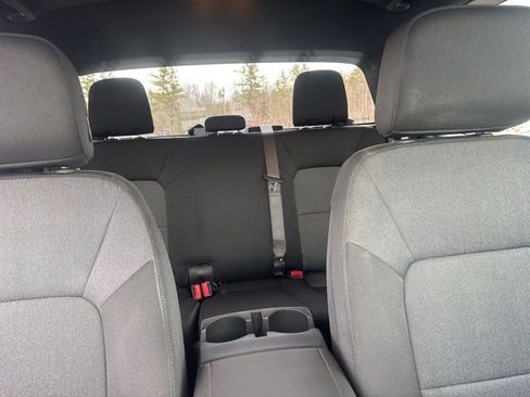 Used 2024 Chevrolet Colorado Trail Boss image 32