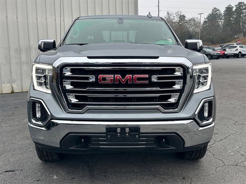 Used 2022 GMC Sierra 1500 SLT w/ SLT Premium Package image 3